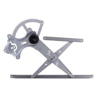AISIN® - Front Driver Side Power Window Regulator without Motor
