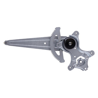 AISIN® - Rear Driver Side Power Window Regulator without Motor