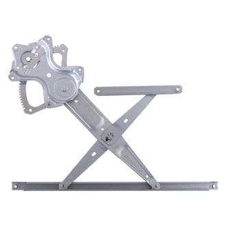 AISIN® - Front Driver Side Power Window Regulator without Motor