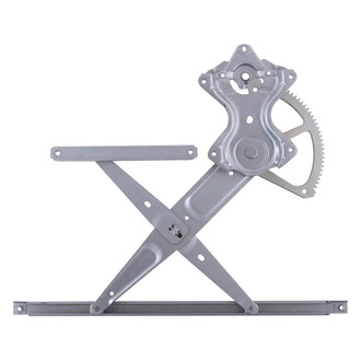 AISIN® - Front Passenger Side Power Window Regulator without Motor