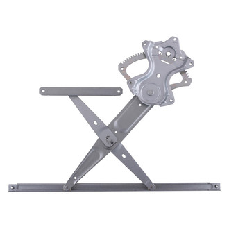 AISIN® - Front Driver Side Power Window Regulator without Motor