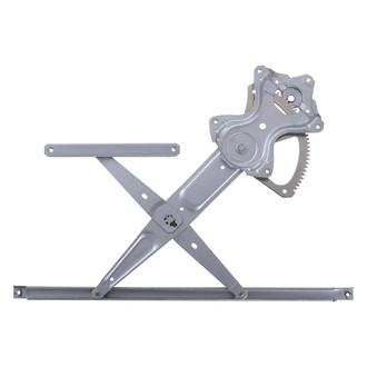 AISIN® - Front Passenger Side Power Window Regulator without Motor