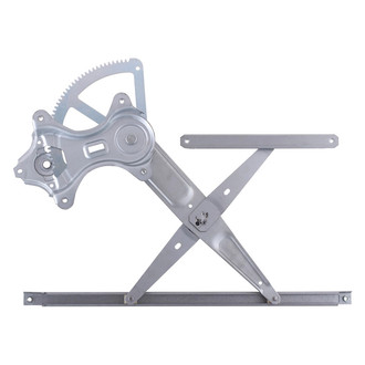 AISIN® - Front Driver Side Power Window Regulator without Motor