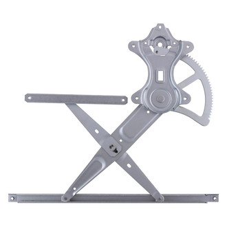 AISIN® - Front Passenger Side Power Window Regulator without Motor