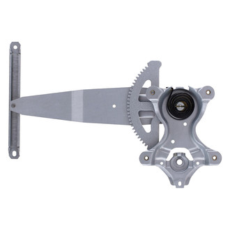 AISIN® - Rear Driver Side Power Window Regulator without Motor