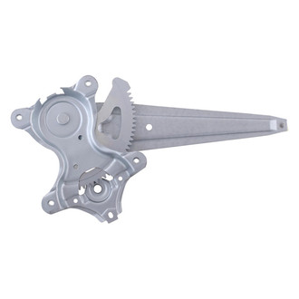 AISIN® - Front or Rear Driver or Passenger Side Power Window Regulator without Motor