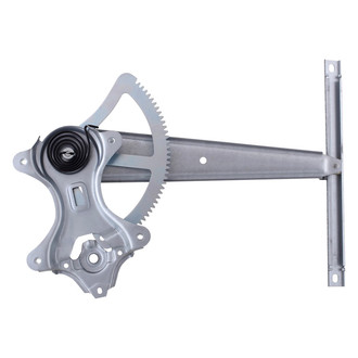 AISIN® - Rear Driver Side Power Window Regulator without Motor