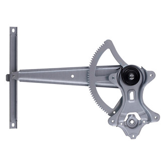 AISIN® - Rear Passenger Side Power Window Regulator without Motor