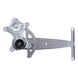 AISIN® - Rear Driver Side Power Window Regulator without Motor