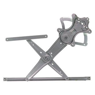 AISIN® - Front Driver Side Power Window Regulator without Motor