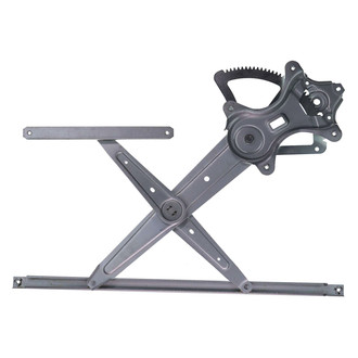 AISIN® - Front Driver Side Power Window Regulator without Motor