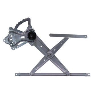 AISIN® - Front Driver Side Power Window Regulator without Motor