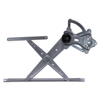 AISIN® - Front Passenger Side Power Window Regulator without Motor