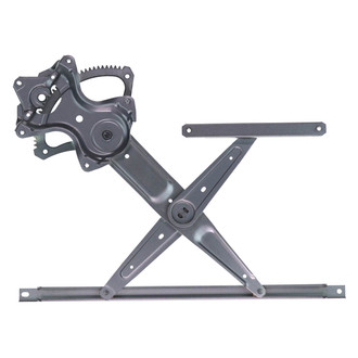 AISIN® - Front Passenger Side Power Window Regulator without Motor