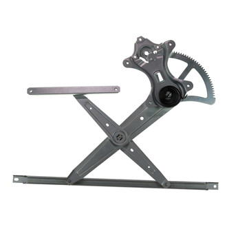 AISIN® - Front Driver Side Power Window Regulator without Motor