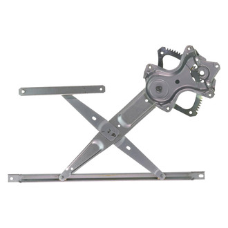 AISIN® - Front or Rear Passenger Side Power Window Regulator without Motor