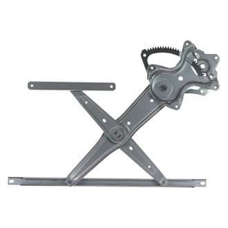 AISIN® - Front or Rear Driver Side Power Window Regulator without Motor