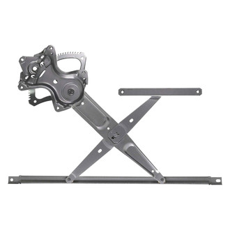 AISIN® - Front Passenger Side Power Window Regulator without Motor