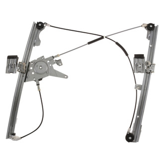 AISIN® - Front Driver Side Power Window Regulator without Motor