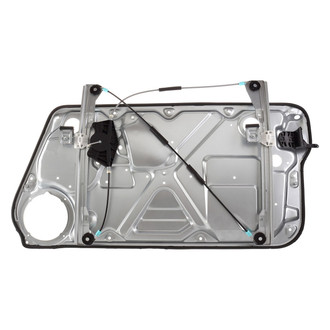 AISIN® - Front Driver Side Power Window Regulator without Motor