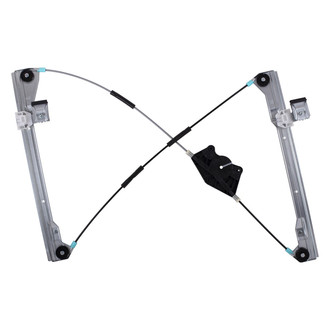 AISIN® - Front Passenger Side Power Window Regulator without Motor