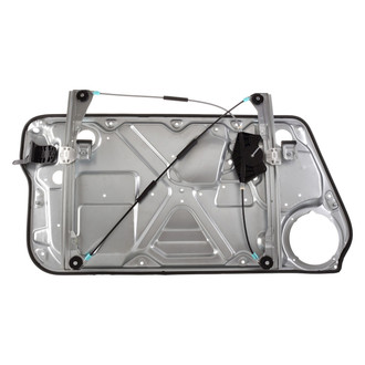 AISIN® - Front Passenger Side Power Window Regulator without Motor