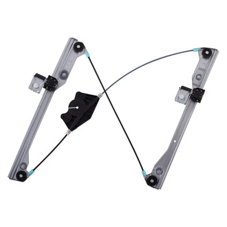 AISIN® - Front Driver Side Power Window Regulator without Motor