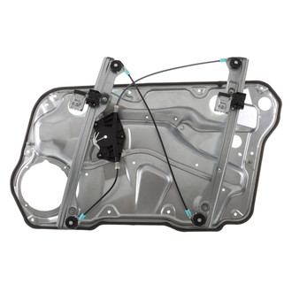 AISIN® - Front Driver Side Power Window Regulator without Motor