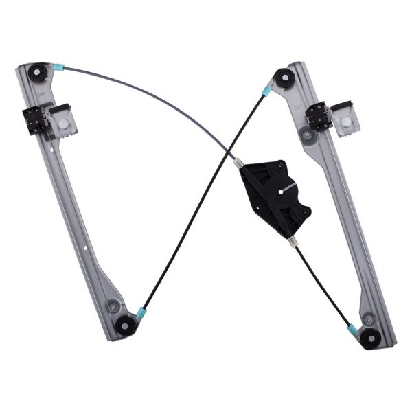 AISIN® RPVG013 Front Passenger Side Power Window Regulator without Motor