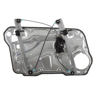 AISIN® - Front Passenger Side Power Window Regulator without Motor