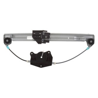 AISIN® - Rear Driver Side Power Window Regulator without Motor