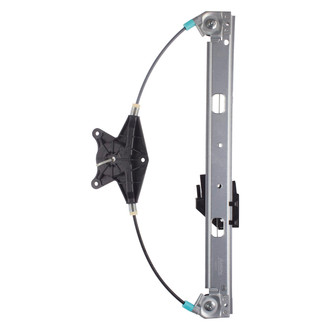 AISIN® - Rear Passenger Side Power Window Regulator without Motor