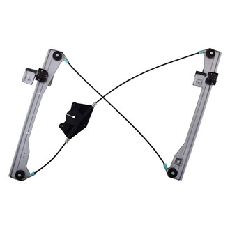 AISIN® - Front Driver Side Power Window Regulator without Motor