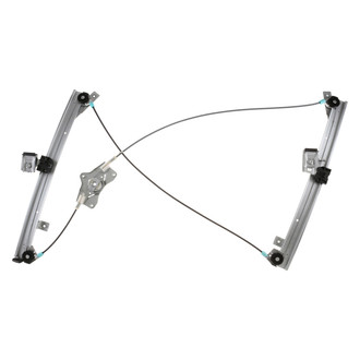 AISIN® - Power Window Regulator without Motor