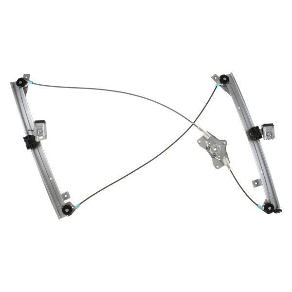 AISIN® - Front Passenger Side Power Window Regulator without Motor