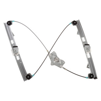 AISIN® - Front Passenger Side Power Window Regulator without Motor