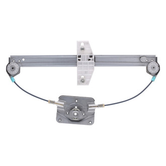 AISIN® - Rear Driver Side Power Window Regulator without Motor