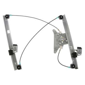AISIN® - Front Passenger Side Power Window Regulator without Motor