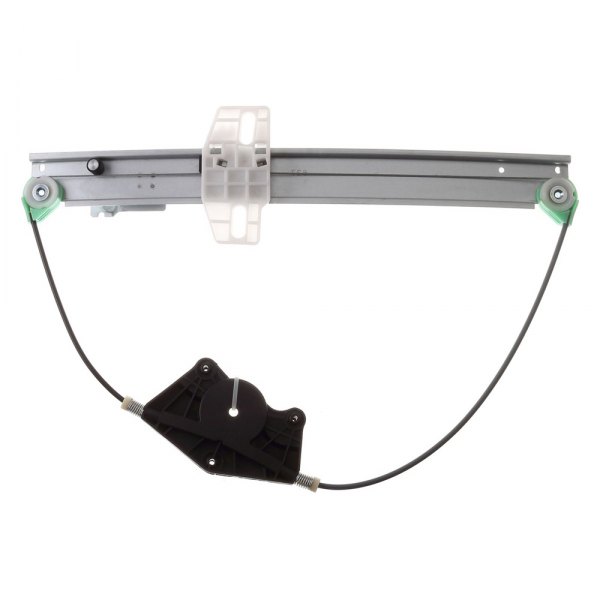 AISIN® - Rear Driver Side Power Window Regulator without Motor