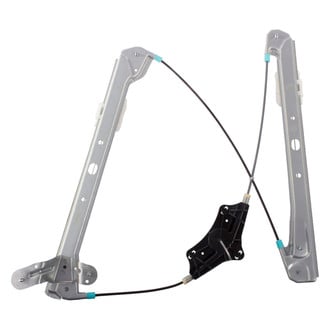 AISIN® - Front Passenger Side Power Window Regulator without Motor