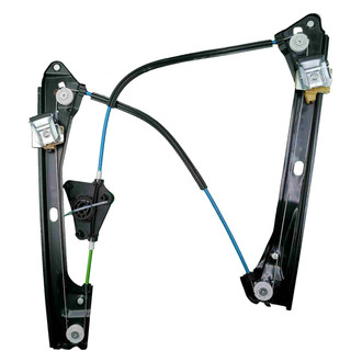 AISIN® - Front Driver Side Power Window Regulator without Motor