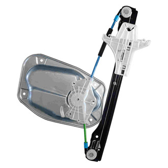 AISIN® - Rear Driver Side Power Window Regulator without Motor
