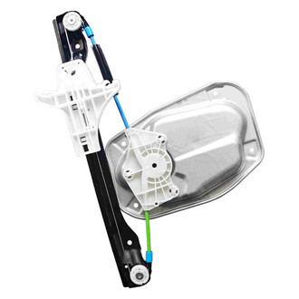 AISIN® - Rear Passenger Side Power Window Regulator without Motor