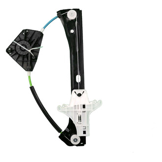 AISIN® - Rear Driver Side Power Window Regulator without Motor