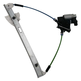 AISIN® - Front Driver Side Power Window Regulator without Motor