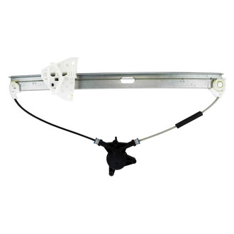 AISIN® - Front Passenger Side Power Window Regulator without Motor