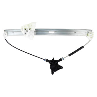 AISIN® - Front Passenger Side Power Window Regulator without Motor