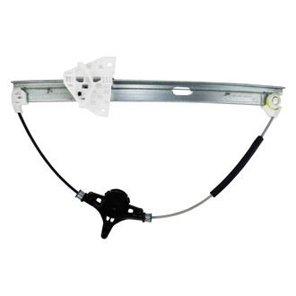 AISIN® - Front Passenger Side Power Window Regulator without Motor