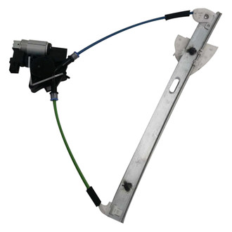 AISIN® - Front Passenger Side Power Window Regulator without Motor