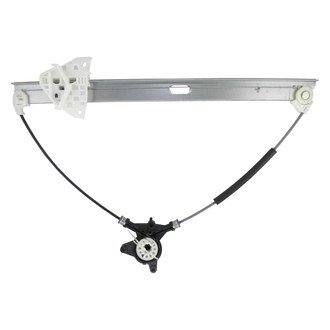 AISIN® - Front Passenger Side Power Window Regulator without Motor